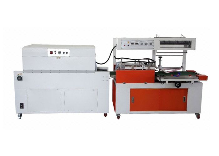 ST-450 Full Automatic Shrink Packaging Machine