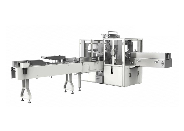 ST-300 Automatic Soft Facial Tissue Packing Machine